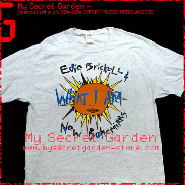 Edie Brickell & New Bohemians - What I Am T Shirt